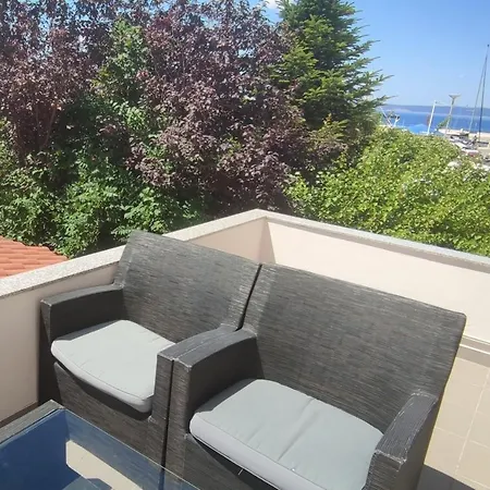 Apartment By The Sea Klenovica, Novi Vinodolski - 20730
